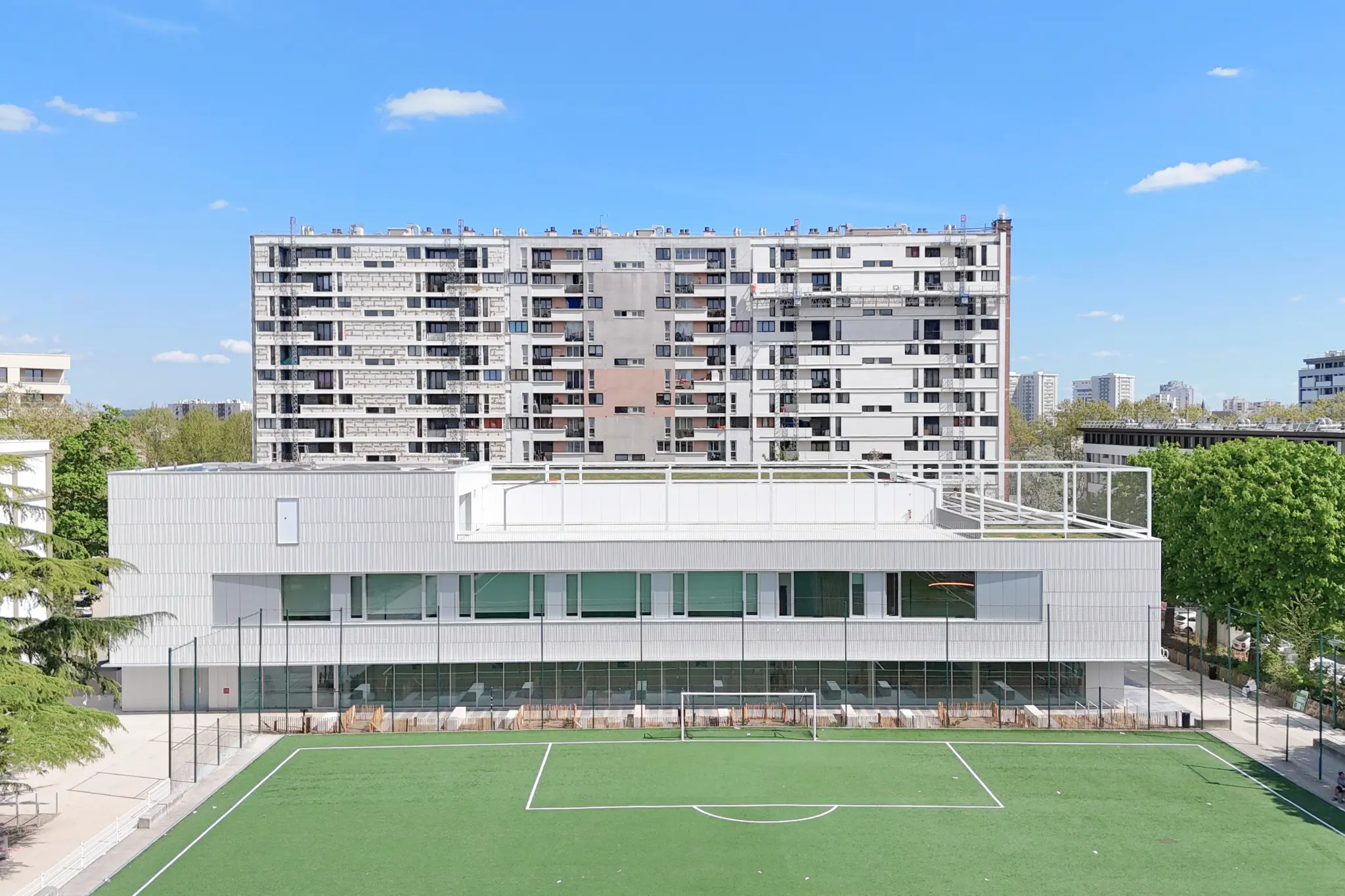 Réception de notre chantier d’Épinay-sur-Seine